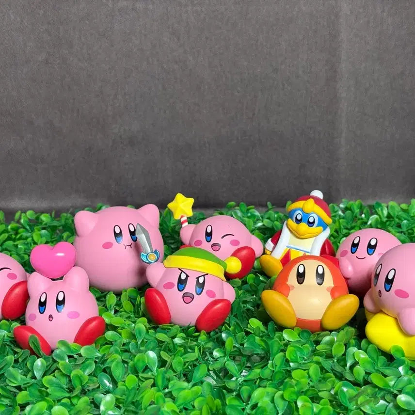 [BUNJANG] Kirby Figure Bundle / 별의 커비 피규어