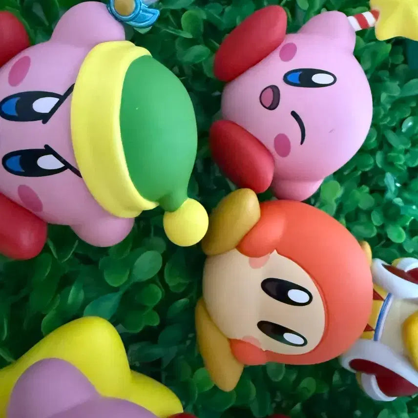 [BUNJANG] Kirby Figure Bundle / 별의 커비 피규어