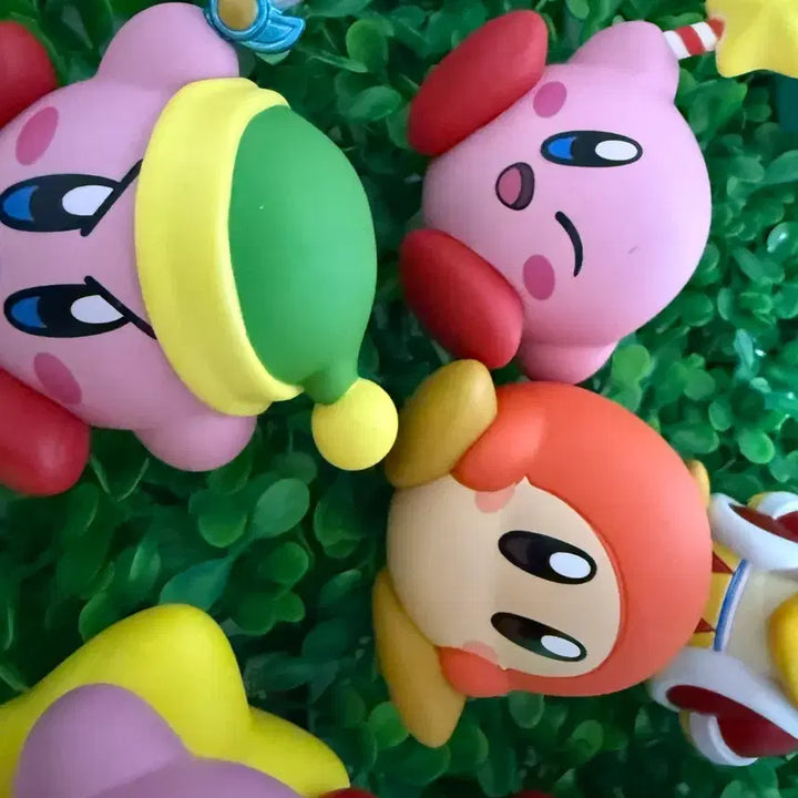 [BUNJANG] Kirby Figure Bundle / 별의 커비 피규어