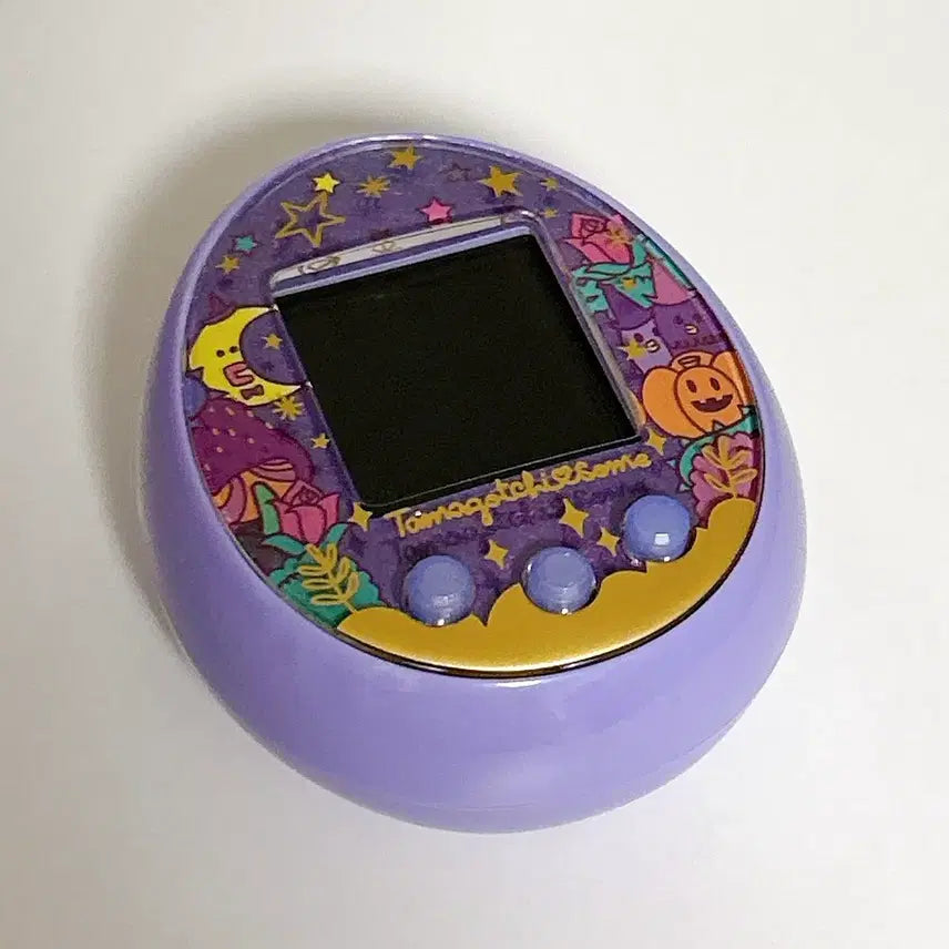 [BUNJANG] Tamagotchi Summer Meruhen Purple / (쿨거시 반택포) 다마고치 썸 메르헨 퍼플