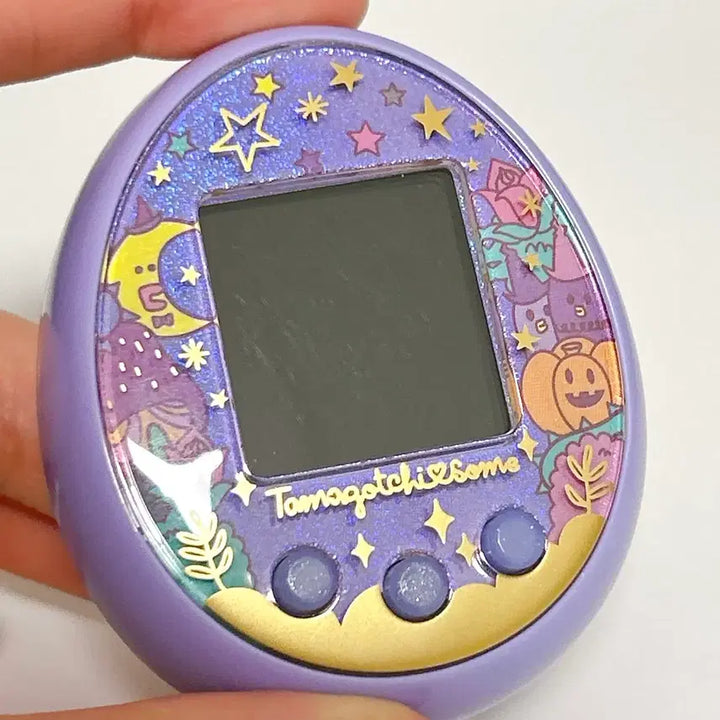 [BUNJANG] Tamagotchi Summer Meruhen Purple / (쿨거시 반택포) 다마고치 썸 메르헨 퍼플