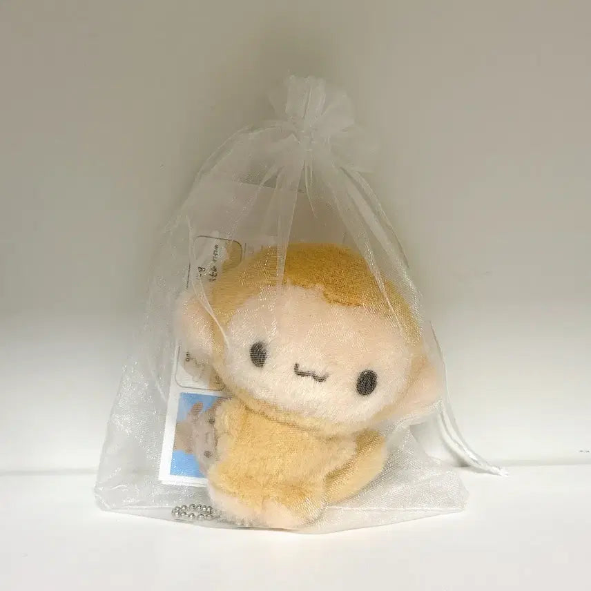 [BUNJANG] Hinakuu Kusungi Doll (Sealed) / (미개봉) 히나쿠우 쿠숭이 인형