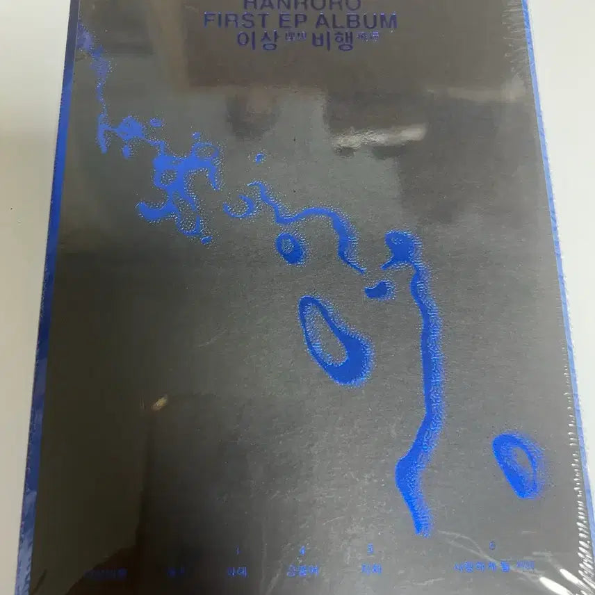 [BUNJANG] Hanroro 1st &amp; 2nd Album Set (Sealed) / 급처) 한로로 CD 1,2집 이상비행 집 미개봉