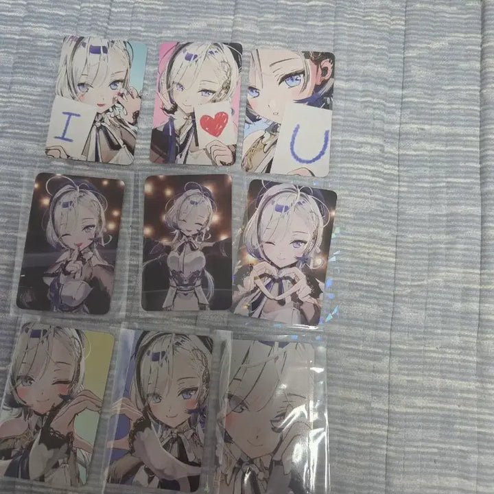[BUNJANG] Hebi Diary Photocard Set / hebi 다이어리 포카세트