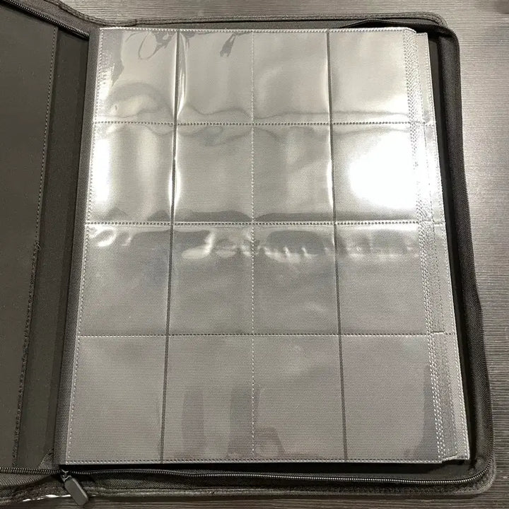 [SOLD OUT] 궁극의 푸른눈의 백룡 바인더 4 x 4