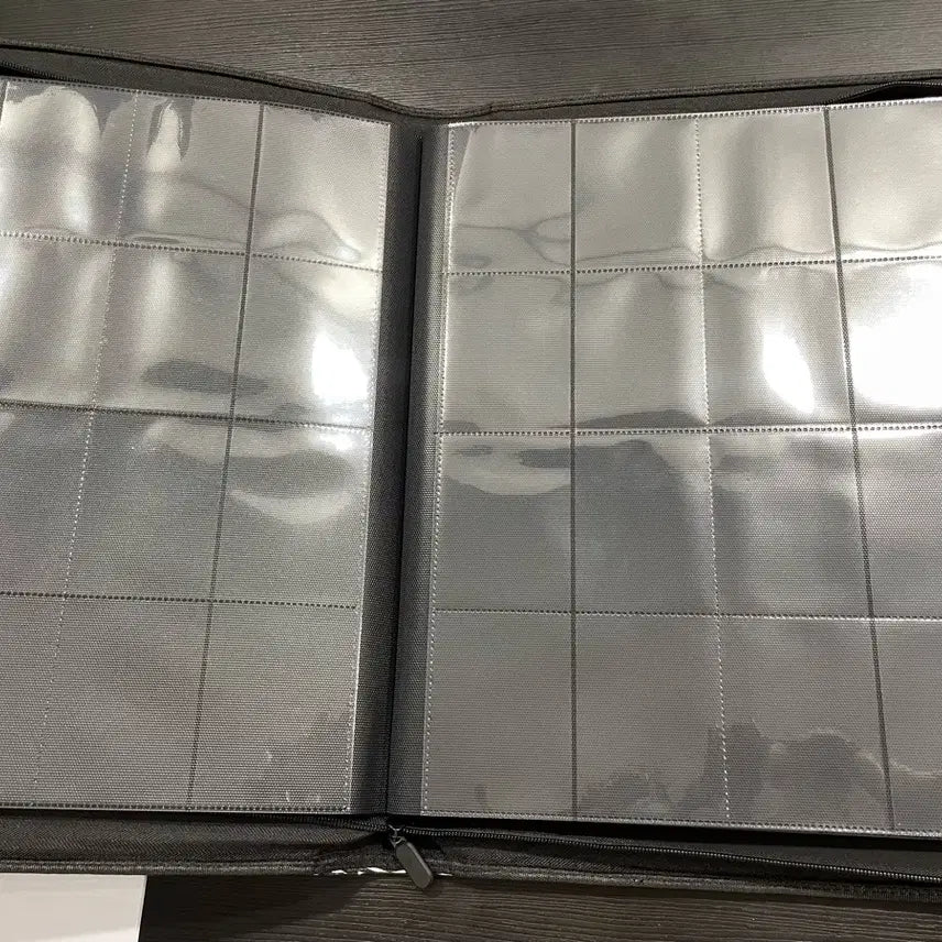 [SOLD OUT] 궁극의 푸른눈의 백룡 바인더 4 x 4
