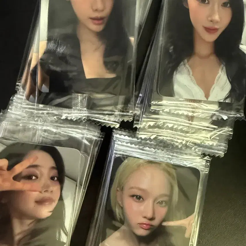 [BUNJANG] aespa Lemonade Ktown4u Fan Sign POB Photocard / 에스파 aespa 케이타운포유 케타포 팬싸 미공포 poca