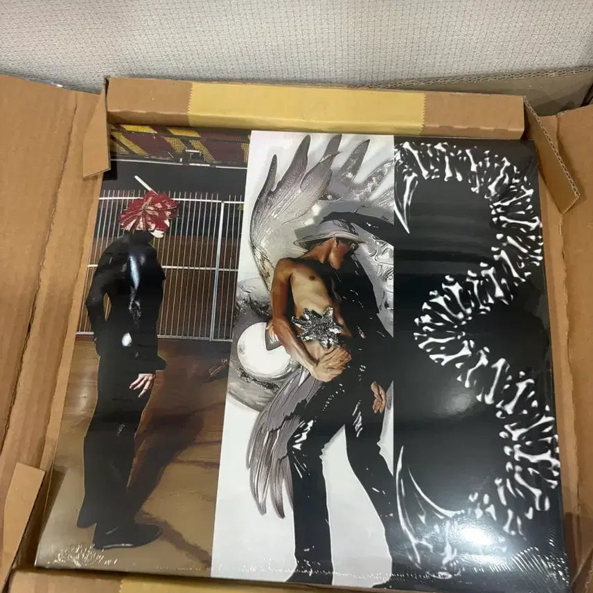 [SOLD OUT] Kc trilogy lp 미개봉 김하온 나우아임영 식케이