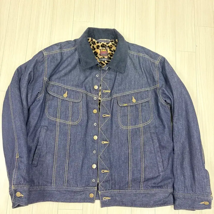[BUNJANG] Lee Engineered Garments Storm Rider 101J Jacket XL / 리 엔지니어드가먼츠 콜라보 스톰라이더 101j Lee xl사이즈
