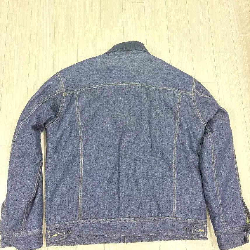 [BUNJANG] Lee Engineered Garments Storm Rider 101J Jacket XL / 리 엔지니어드가먼츠 콜라보 스톰라이더 101j Lee xl사이즈