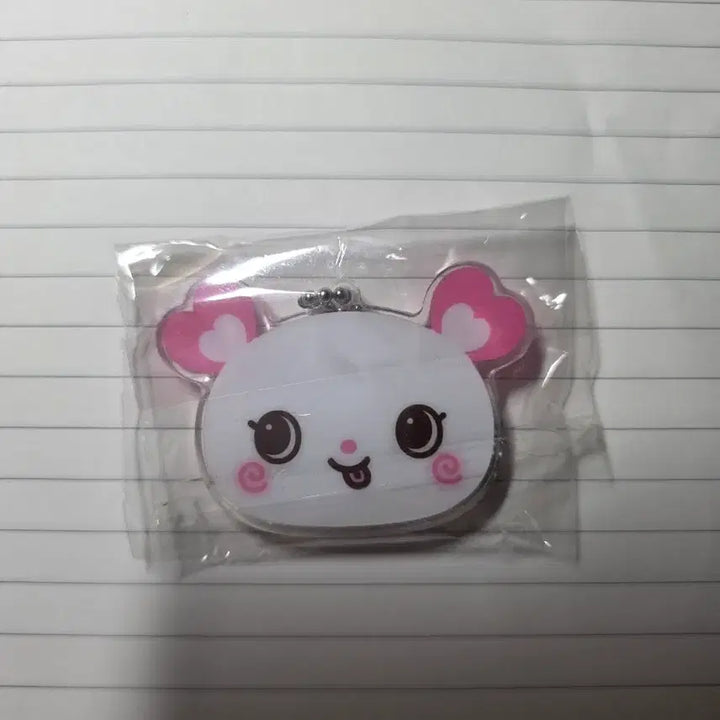 [BUNJANG] NCT WISH Sakuya Pangy Mirror Keyring (Unsealed) / [미개봉] 엔시티위시 팝업 가챠 사쿠야 팡이 거울키링