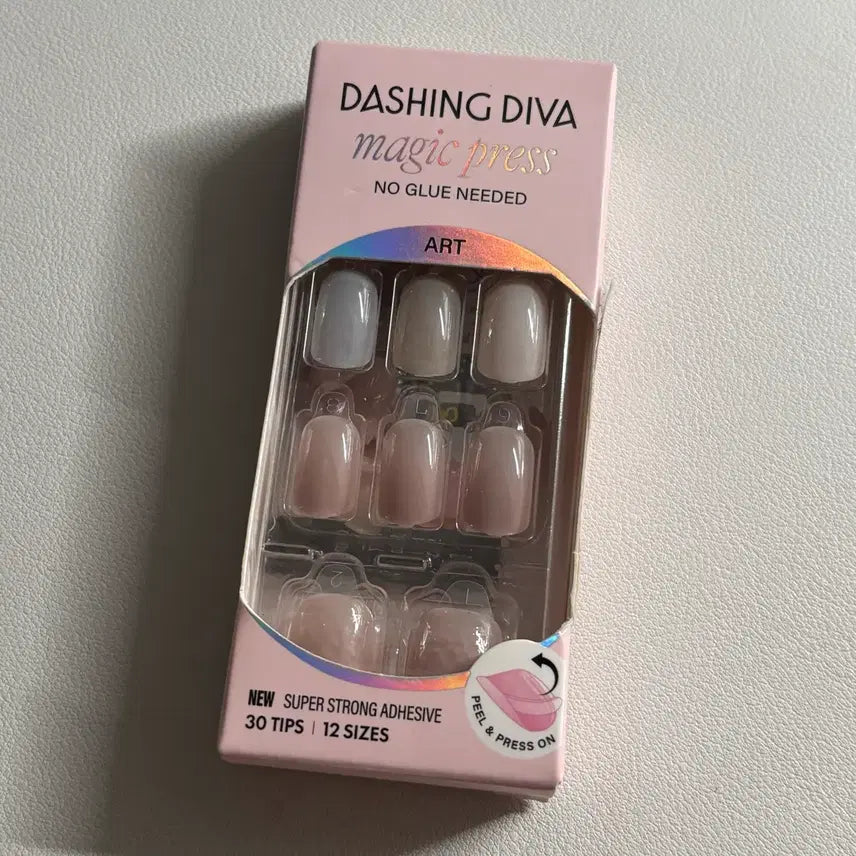 [BUNJANG] Dashing Diva Magic Press Mute (Unused) / [미사용] 데싱디바 매직프레스 뮤트