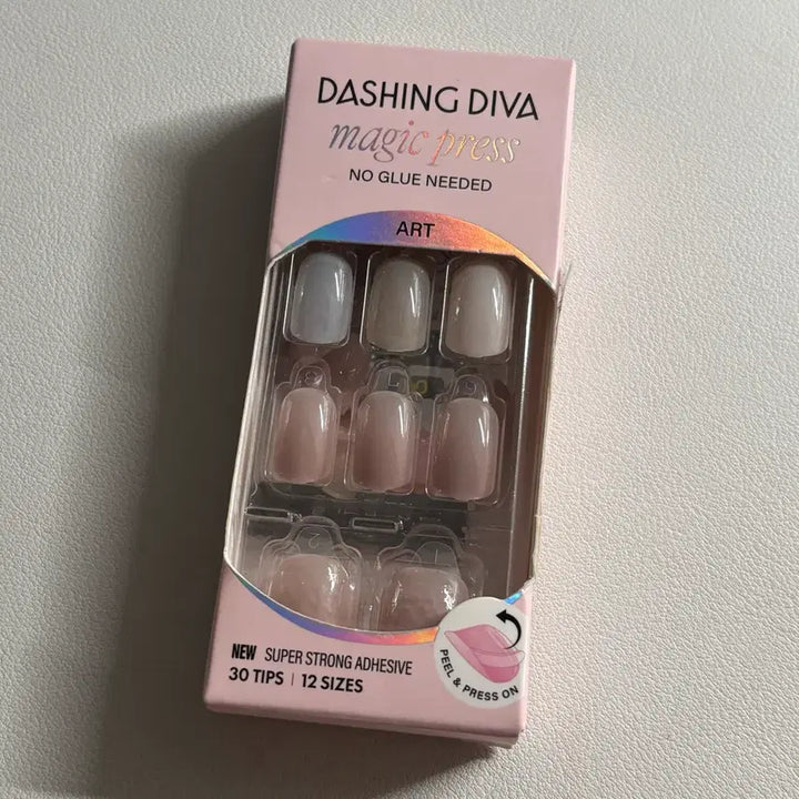 [BUNJANG] Dashing Diva Magic Press Mute (Unused) / [미사용] 데싱디바 매직프레스 뮤트