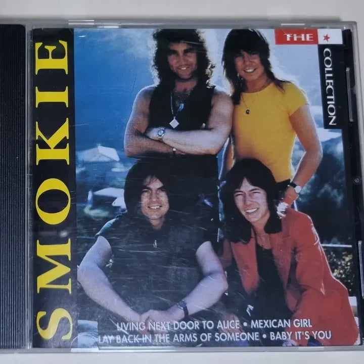 [BUNJANG] Smokie The Collection Unsealed CD / 스모키 - 더 컬렉션 (개봉 CD)