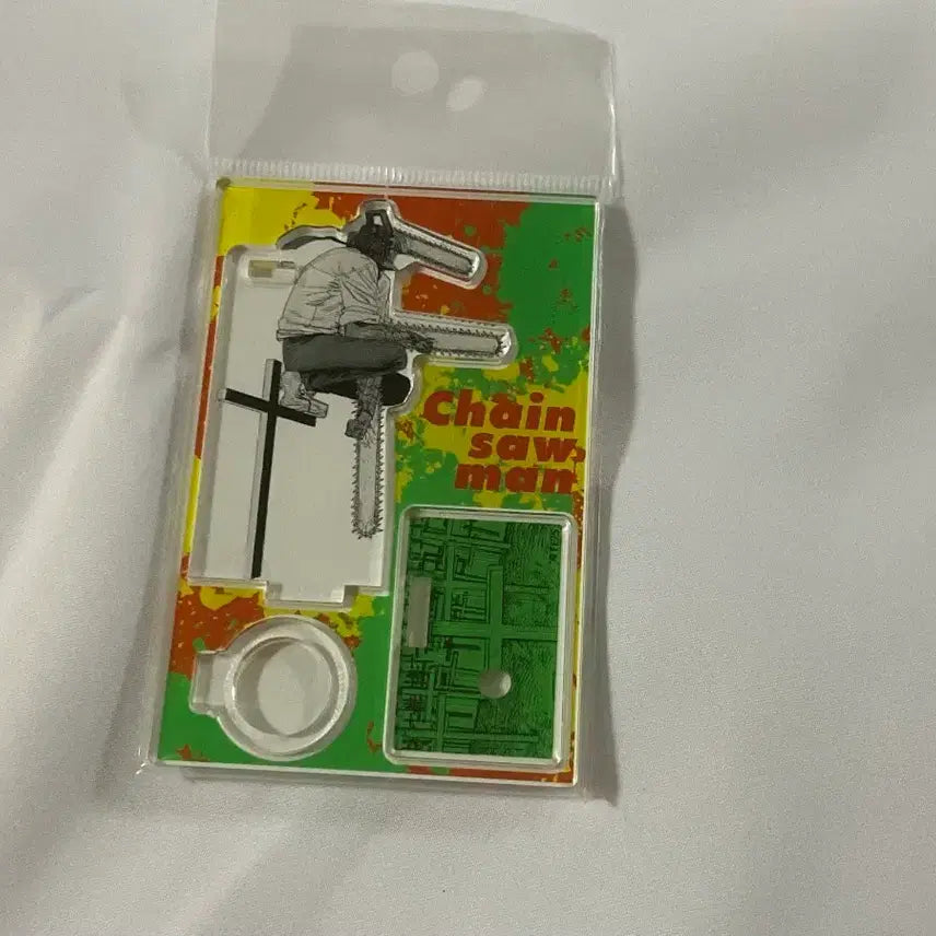 [BUNJANG] Chainsaw Man Denji Sealed Acrylic Stand / 체인소맨 덴지 미개봉 아크릴 팝니다.