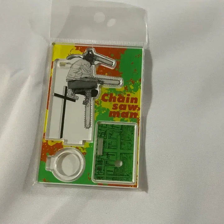 [BUNJANG] Chainsaw Man Denji Sealed Acrylic Stand / 체인소맨 덴지 미개봉 아크릴 팝니다.