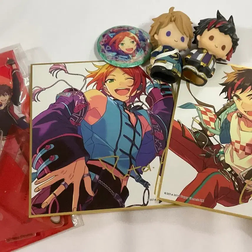 [BUNJANG] Ensemble Stars! Merchandise Bundle / 앙스타 굿즈 급처