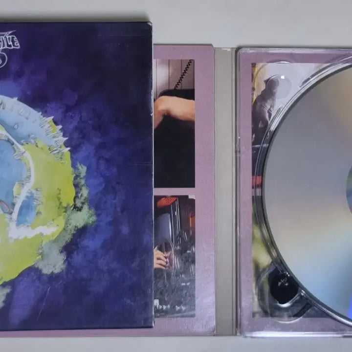 [BUNJANG] Yes! Fragile (Unsealed CD) / Yes(예스) - Fragile (개봉 CD)