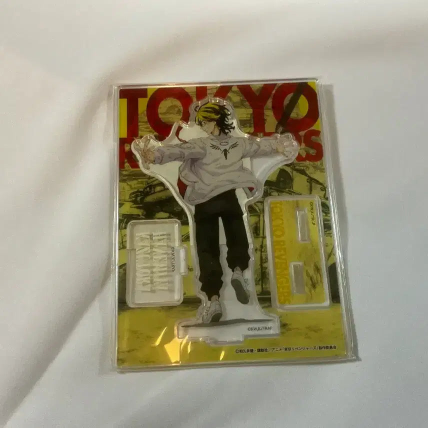 [BUNJANG] Tokyo Revengers Kazutora Hanemiya Acrylic Standee / 도쿄리벤저스 카즈토라 네미야 아크릴 팝니다