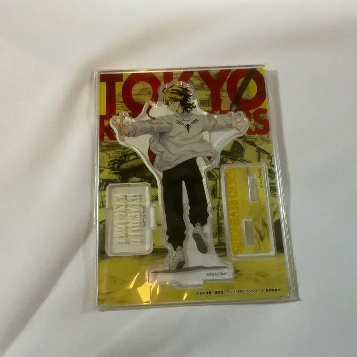 [BUNJANG] Tokyo Revengers Kazutora Hanemiya Acrylic Standee / 도쿄리벤저스 카즈토라 네미야 아크릴 팝니다