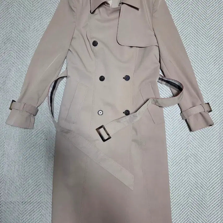 [BUNJANG] Burberry Trench Coat Size S / 버버리 트렌치코트 s사이즈