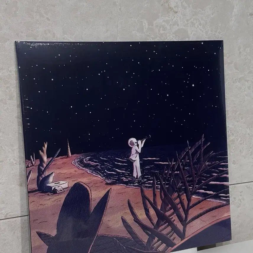 [BUNJANG] Lee Young-hoon The Picture I Sang 2 LP (Reissue Not Available) / 재발매x) 이영훈 내가 부른 그림2 lp  미개봉