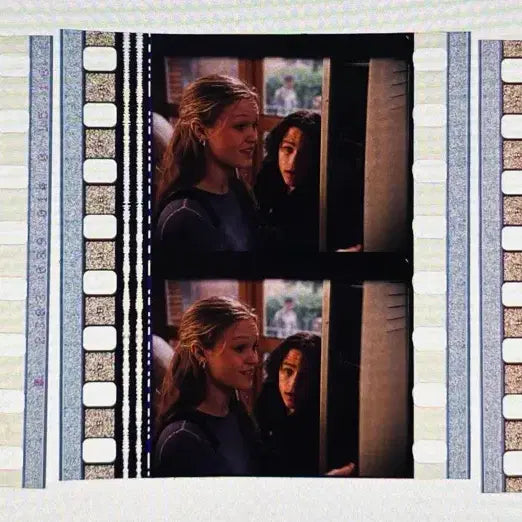 [BUNJANG] 10 Things I Hate About You Film Cut (6 pieces) / 내가 널 사랑할 수 없는 10가지 이유 필름컷 6매 / 영화 필름