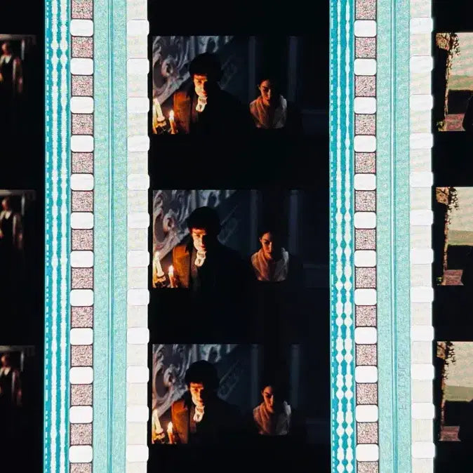 [BUNJANG] Becoming Jane Film Cell 6 Pieces / 비커밍 제인 필름컷 6매 / 영화 필름