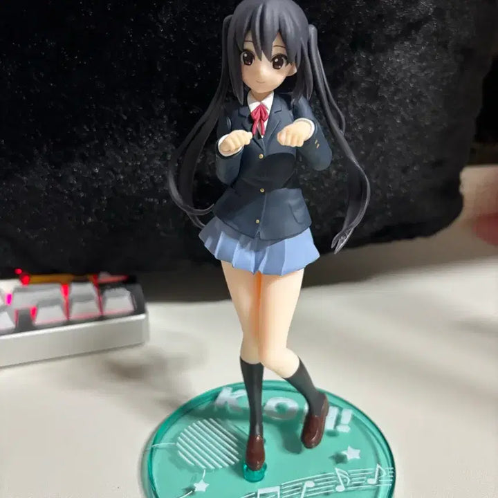 [BUNJANG] Taito Azusa Nakano Figure / 케이온 아즈사 타이토 피규어