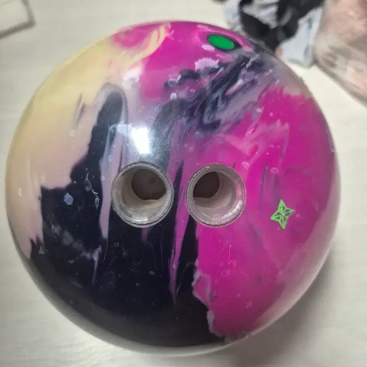 [BUNJANG] Clone Attack Used Bowling Ball 15lb / 클론 어택 중고 볼링공 15p