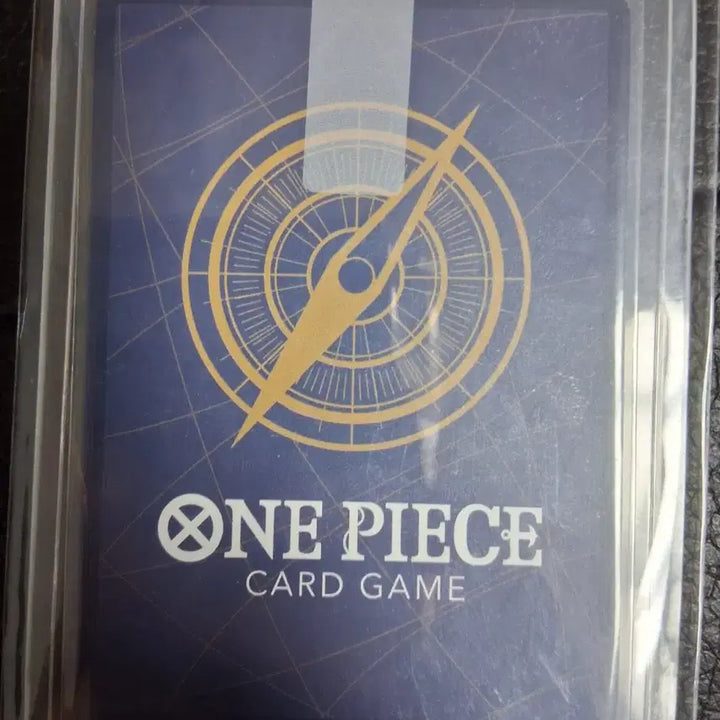 [BUNJANG] One Piece Card Ace SEC Secret Card OP07-110 SEC / 원피스카드 에이스 시크 시크릿 카드 OP07-110 SEC