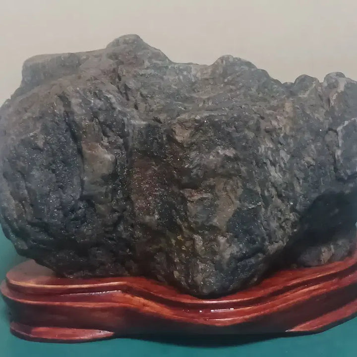 [BUNJANG] Deoksan Choco Stone Aquarium Rock / 수석(덕산 쵸코석)
