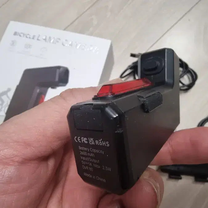 [BUNJANG] Two Cycling DVR80 Bicycle Black Box / 투싸이클링 DVR80 자전거 블랙박스