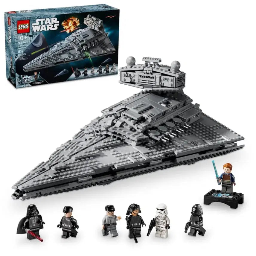 [BUNJANG] LEGO Star Wars 75394 Imperial Star Destroyer (Sealed) / 택포) 레고 스타워즈 75394 임페리얼 스타 디스트로이어 미개봉