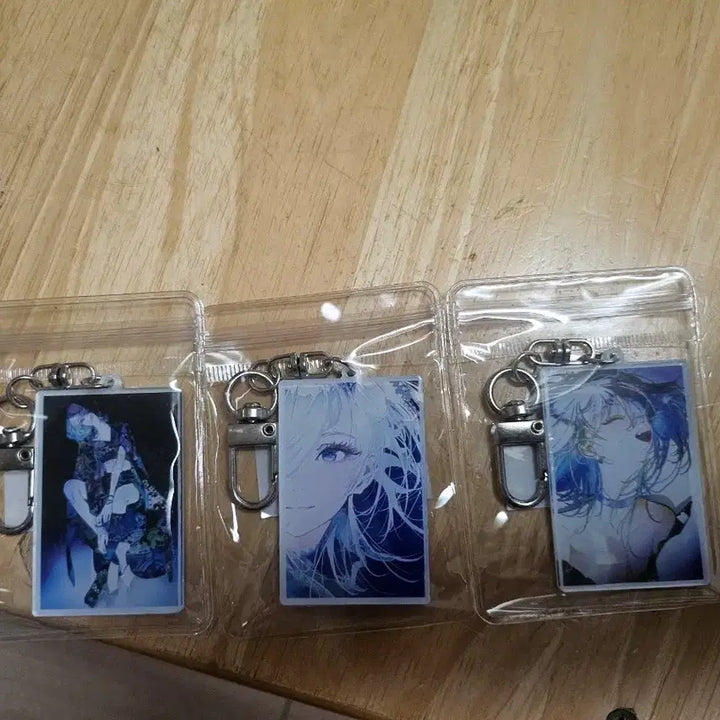 [BUNJANG] Hebi x John Kafka Collaboration Charm Set / Hebi 존카프카 키링 3종 일괄