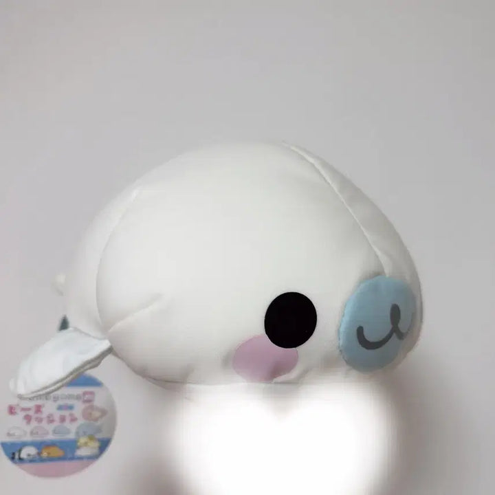 [SOLD OUT] [최저가]30cm 발그레 대형 마메고마 시로고마