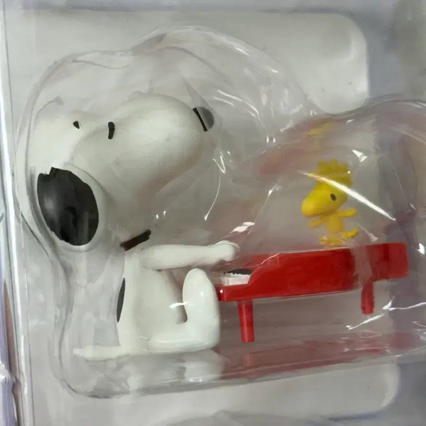 [BUNJANG] Medicom Toy UDF 683 Snoopy &amp; Woodstock Figure (Peanuts) / 피너츠 스누피 peanuts snoopy 피규어 (메디콤토이 udf 68
