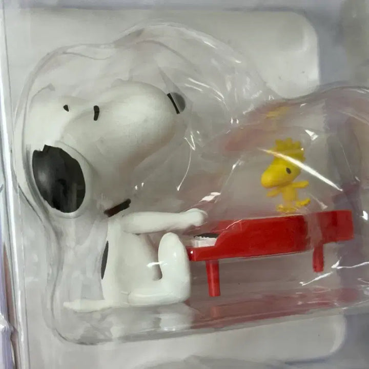 [BUNJANG] Medicom Toy UDF 683 Snoopy &amp; Woodstock Figure (Peanuts) / 피너츠 스누피 peanuts snoopy 피규어 (메디콤토이 udf 68