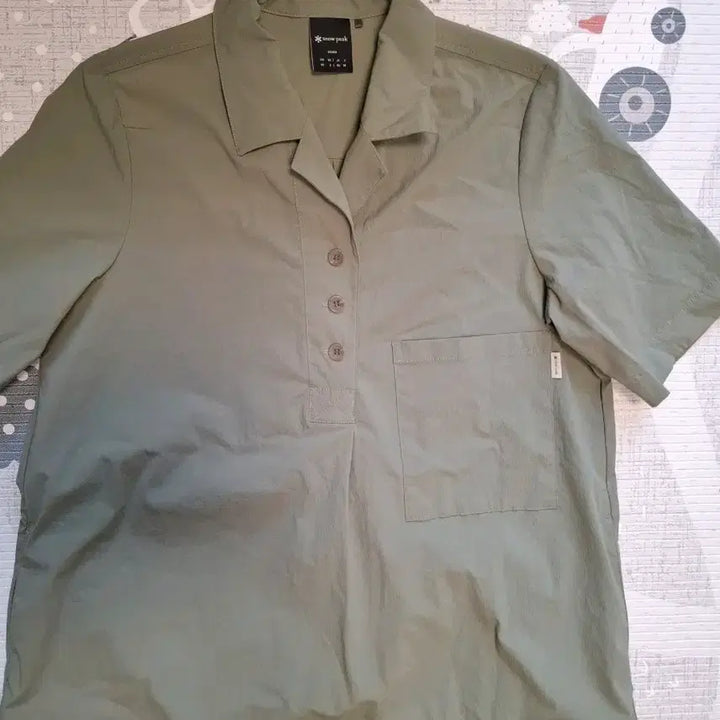 [SOLD OUT] 스노우피크 냉감바스락원피스 s(90)
