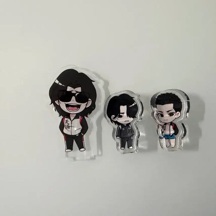 [BUNJANG] Lookism Jin Hobin SD Acrylic Stand / 외모지상주의 진호빈 sd 아크릴,코롯토