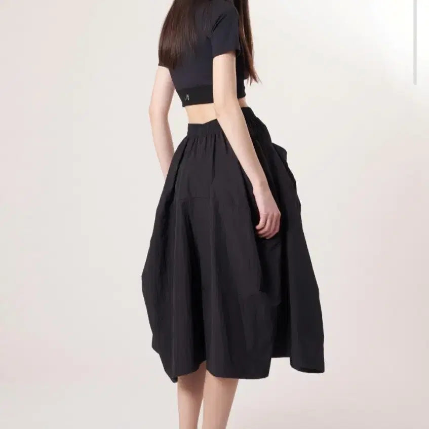 [BUNJANG] ATHPLATFORM Maxi Wide Fit Flare Pants (Burgundy) / ATHPLATFORM 플레어팬츠(맥시 와이드핏) 버건디