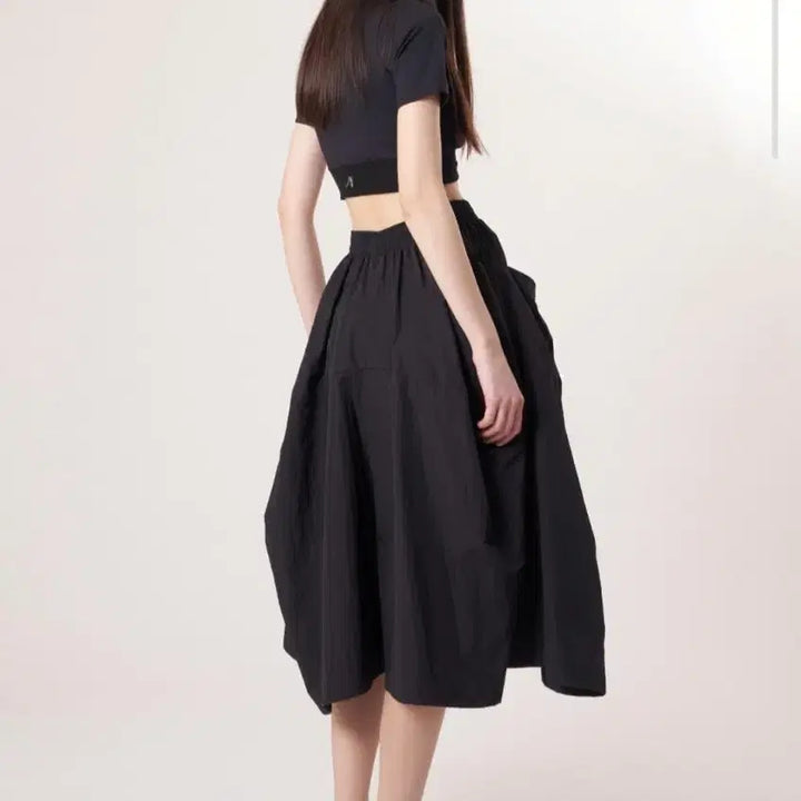 [BUNJANG] ATHPLATFORM Maxi Wide Fit Flare Pants (Burgundy) / ATHPLATFORM 플레어팬츠(맥시 와이드핏) 버건디