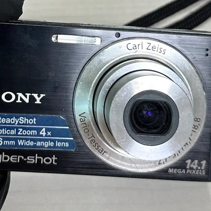 [BUNJANG] Sony Cyber-shot DSC-W320 Digital Camera / 소니 사이버샷 DSC-W320 디카