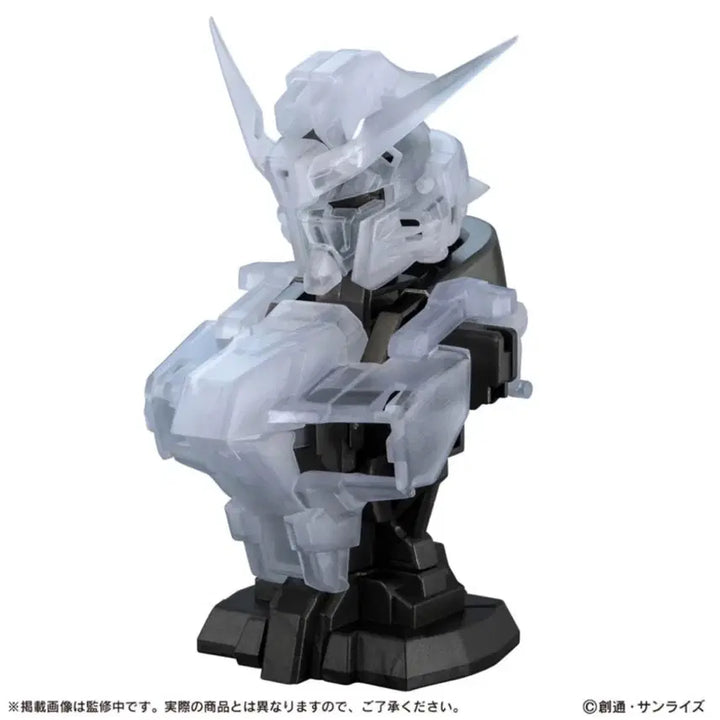 [BUNJANG] Bandai Spirits Gundam MS Mechanical Bust 09 Destiny (Clear) Model / (새상품) 건담 MS 메카니컬버스트09 데스티니 (클리어)