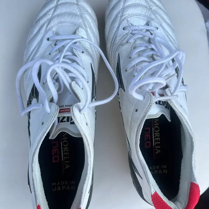 [BUNJANG] Mizuno Morelia Neo 3 Japan 270 Soccer Cleats / 미즈노/모렐리아네오3 재팬/270