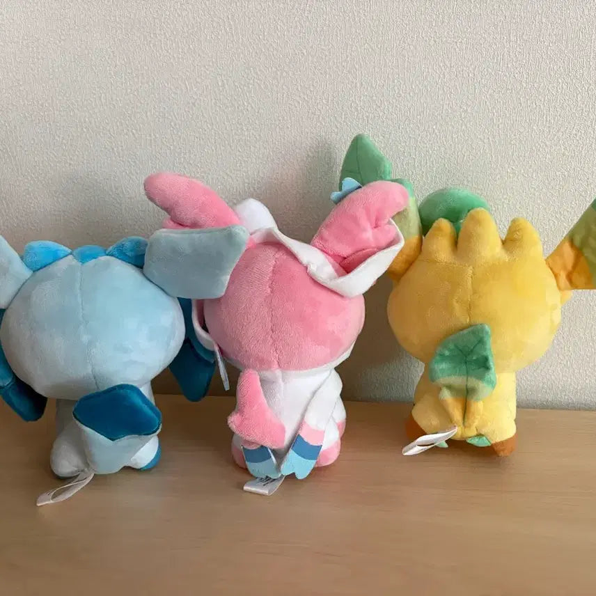 [SOLD OUT] 이브이돌즈 님피아 글레이시아 리피아