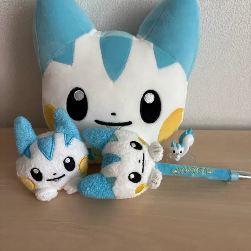 [BUNJANG] Pachirisu Set / 파치리스 세트
