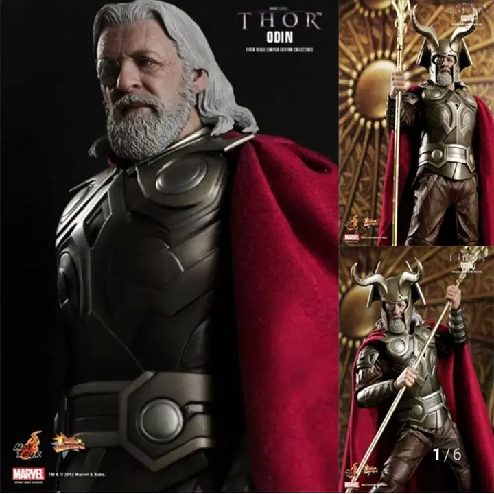 [BUNJANG] Hot Toys Odin MMS148 Figure (Opened) / 핫토이 오딘 MMS148 개봉 피규어 팝니다