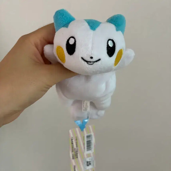 [BUNJANG] Cuttack Pachirisu Plush / 파치리스 쿳타리 인형
