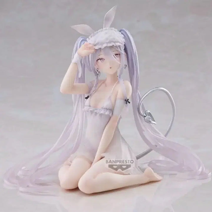 [BUNJANG] Rurudo Sleep Bunny Sugar Figure / 최저가. 루루도 슬립 바니슈가 피규어